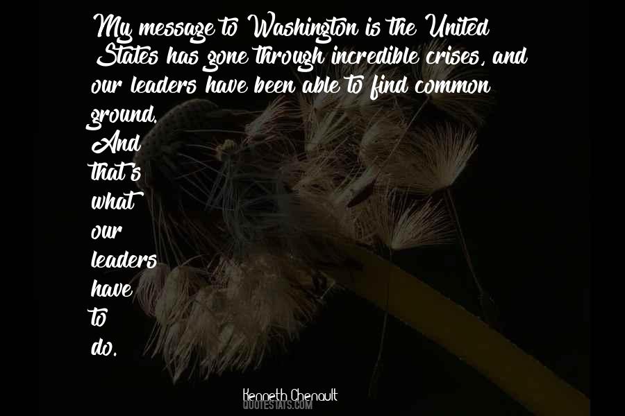 What Is The Common Message Of The Quotes #1691660