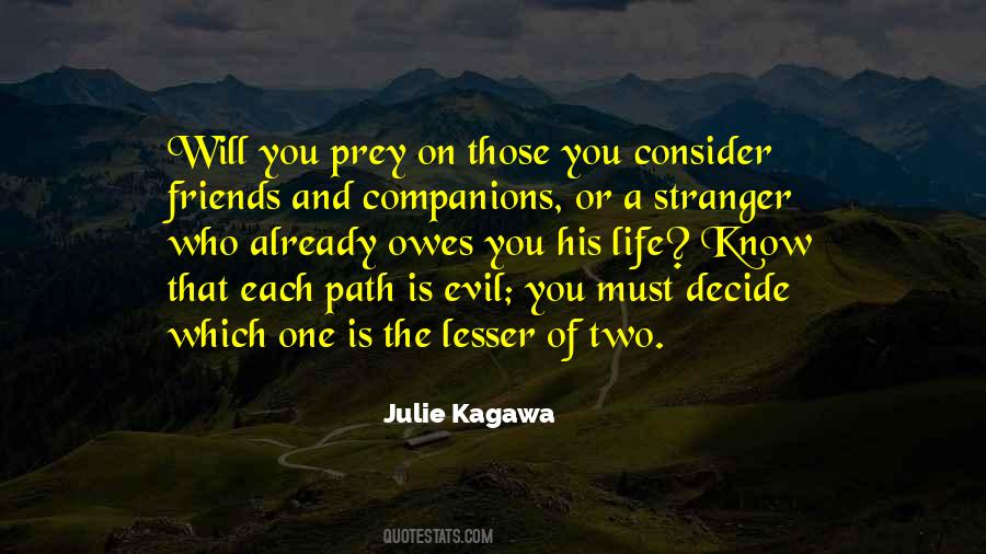 What Is The Common Message Of The Quotes #836103