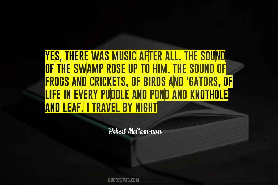 Travel In Life Quotes #1382813