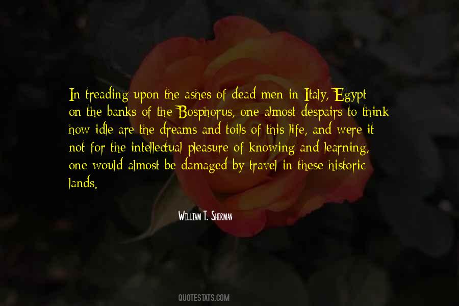 Travel In Life Quotes #1686647