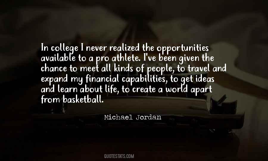 Travel In Life Quotes #478402