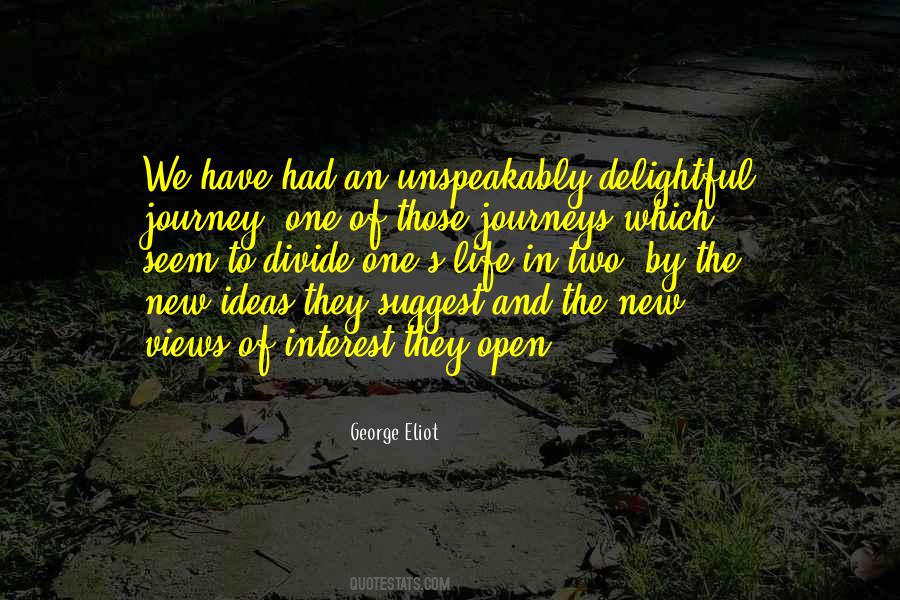 Travel In Life Quotes #605423