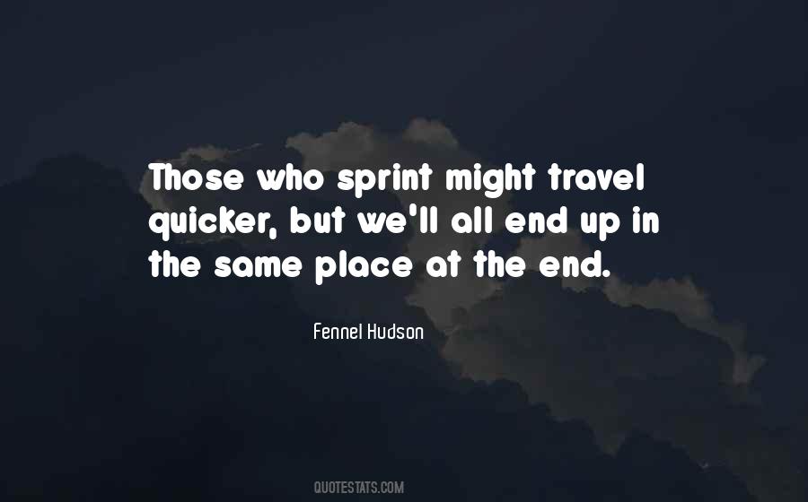 Travel In Life Quotes #66668