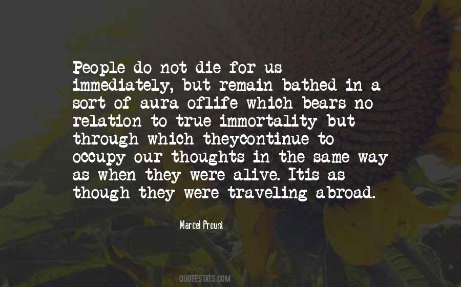 Travel In Life Quotes #974810