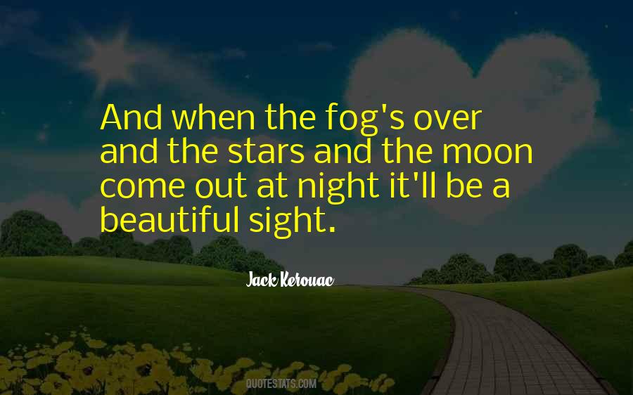 Beautiful Moon Night Quotes #1299168