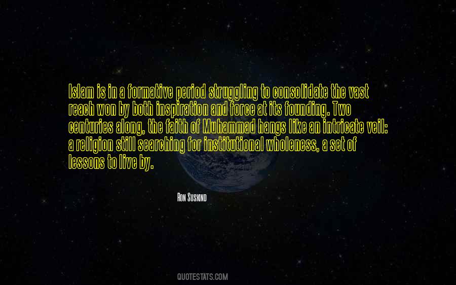 Lessons From Leadership Quotes #749274