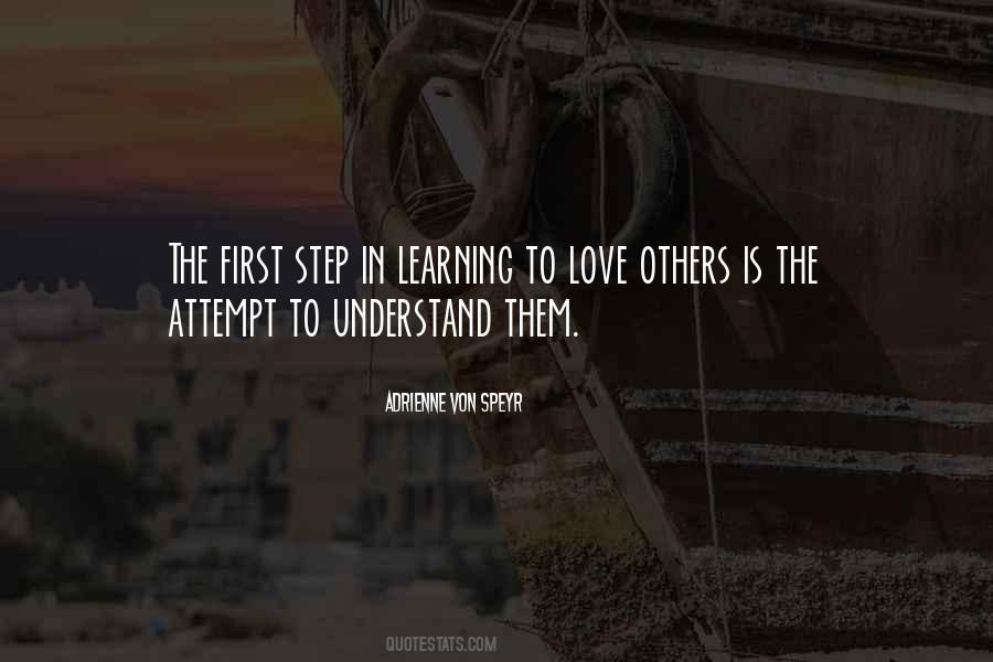 To Understand Love Quotes #85043