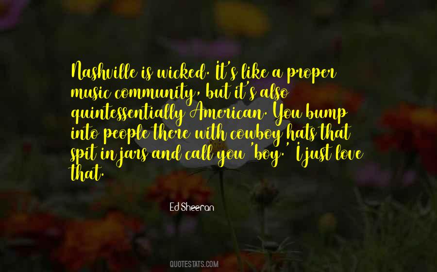 American Cowboy Quotes #1252788