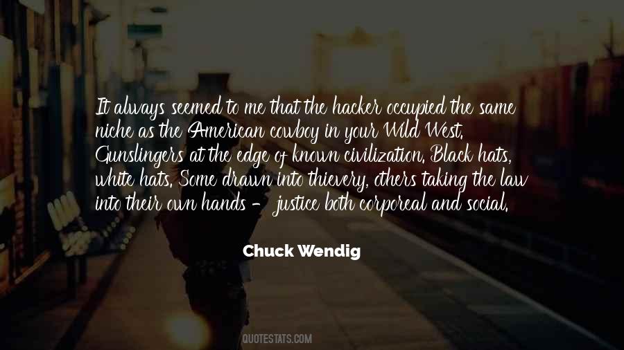 American Cowboy Quotes #903493