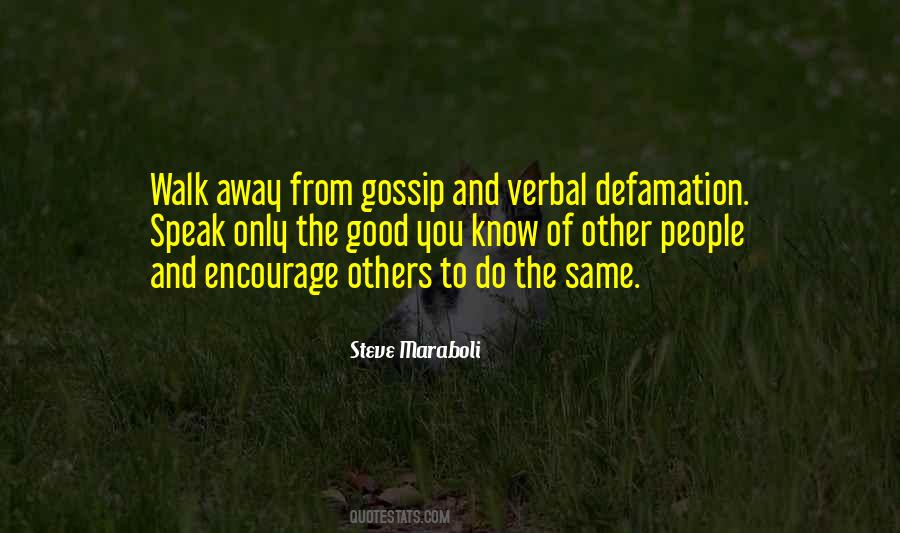 Happiness To Walk Quotes #876672