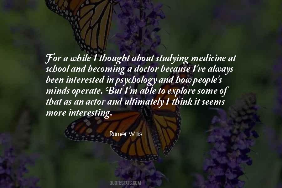 Interesting Psychology Quotes #1048888