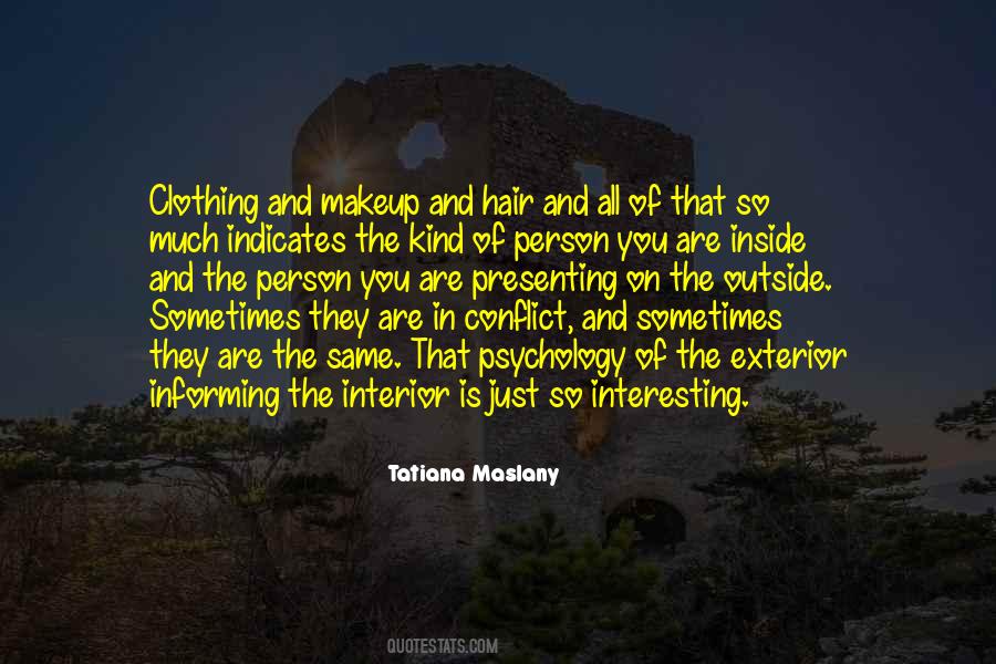 Interesting Psychology Quotes #1091623