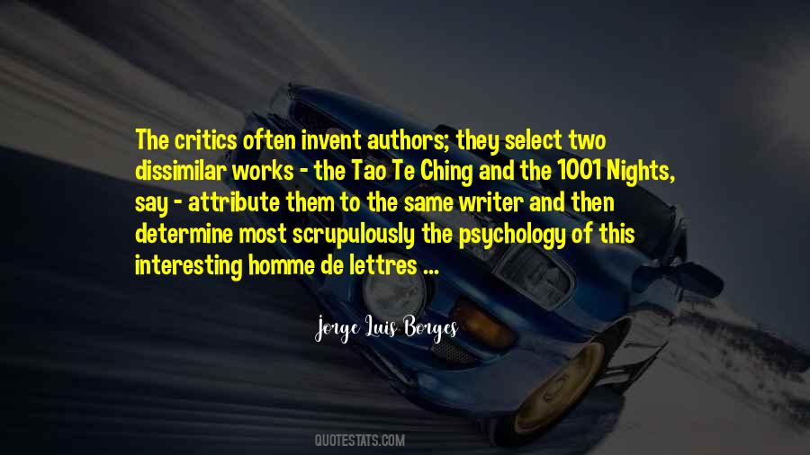 Interesting Psychology Quotes #1750993