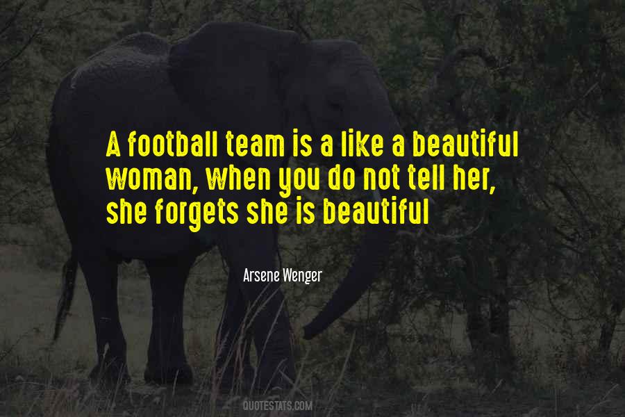 Beautiful Team Quotes #734576