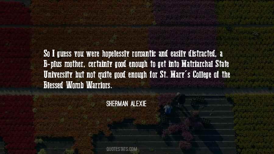 Good Romantic Quotes #1147801