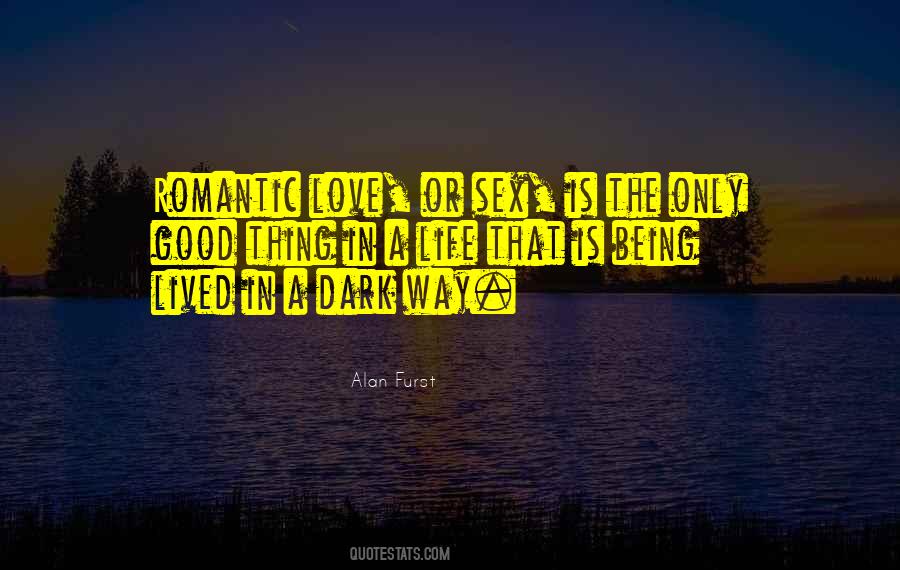 Good Romantic Quotes #1286934