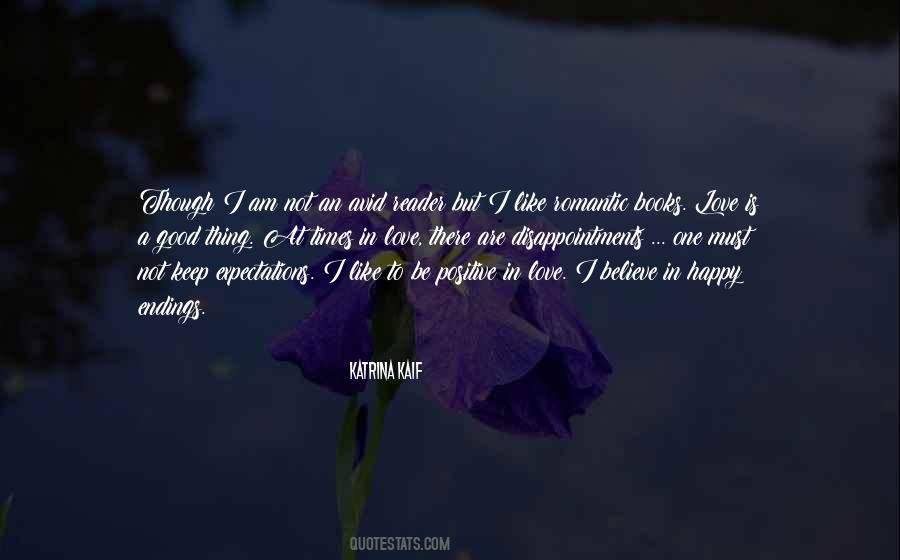 Good Romantic Quotes #1465907