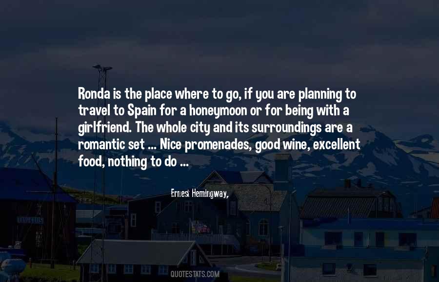 Good Romantic Quotes #1473457