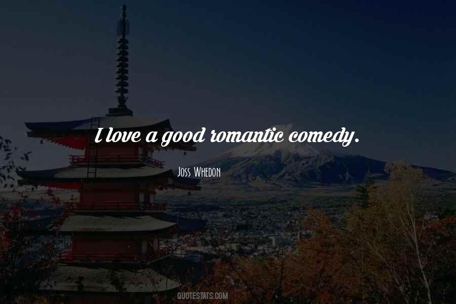 Good Romantic Quotes #1530161