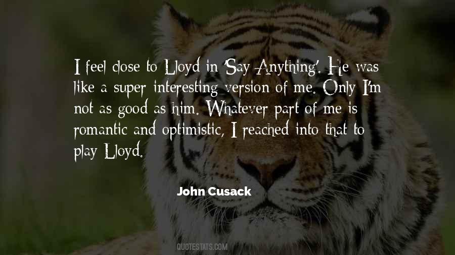 Good Romantic Quotes #1572181