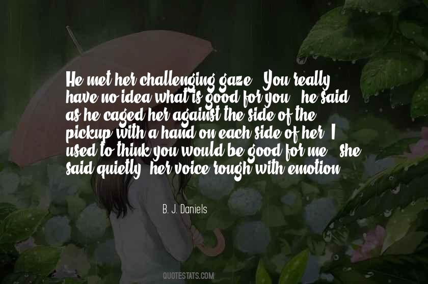 Good Romantic Quotes #1635457