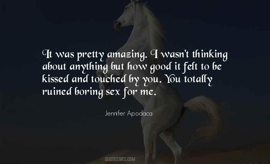 Good Romantic Quotes #1653545