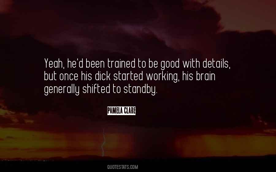 Good Romantic Quotes #294017