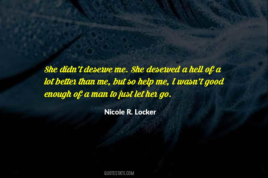 Good Romantic Quotes #844540