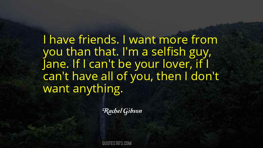Have More Friends Quotes #29007