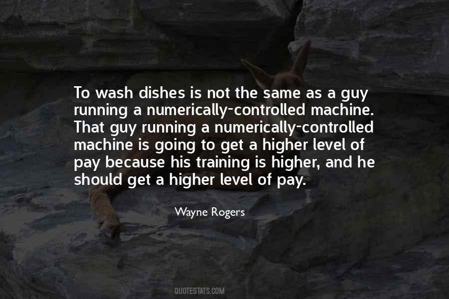 Wash Dishes Quotes #844217