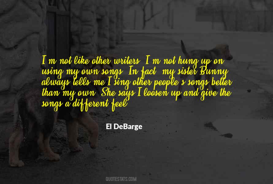 Debarge Quotes #1150142