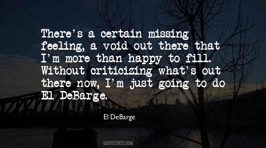 Debarge Quotes #1757257