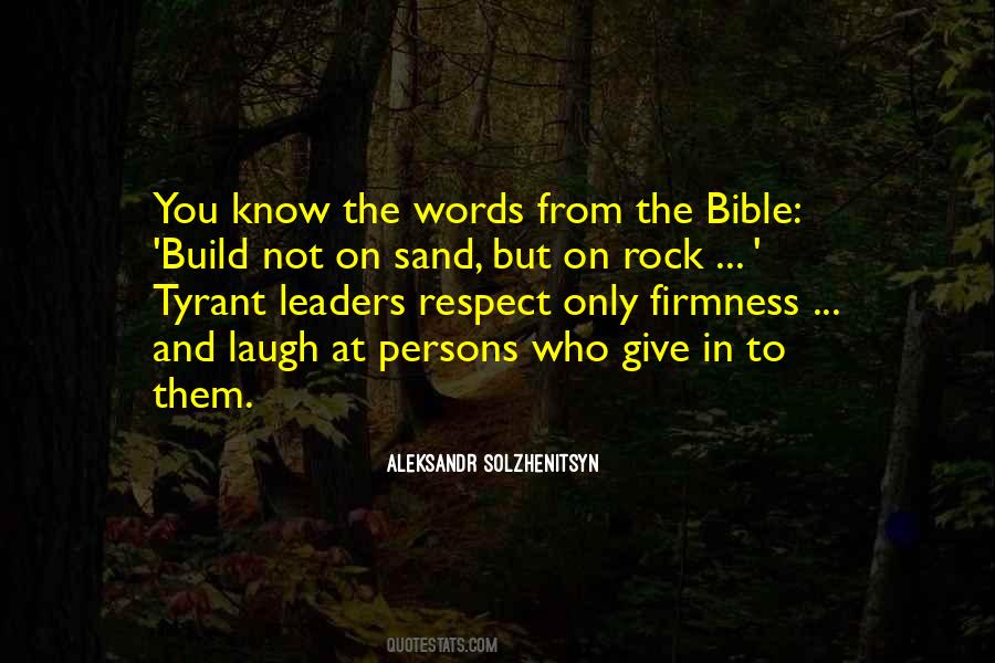 Self Respect Bible Quotes #1704579