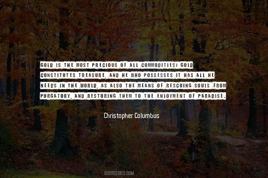 Restoring Soul Quotes #1373270