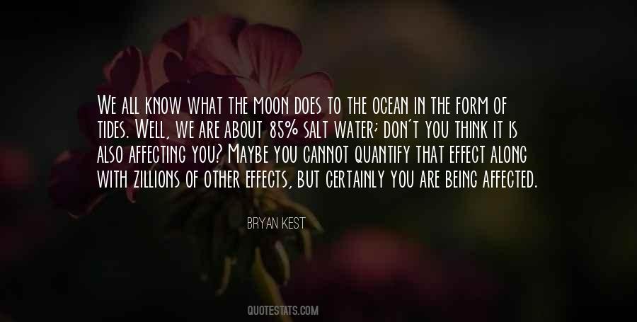 Ocean Moon Quotes #408406