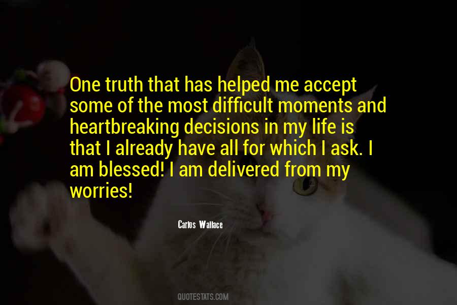 I Dont Know What I Would Do Without You In My Life Quotes #1341042