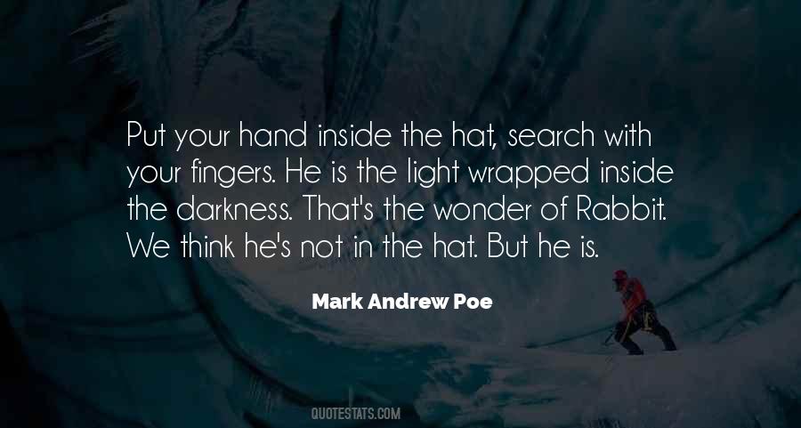 Spirit Fingers Quotes #1068989