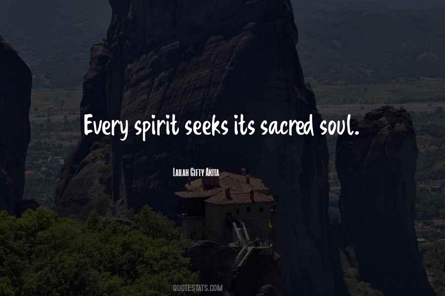 Marriage Sacred Quotes #1711027