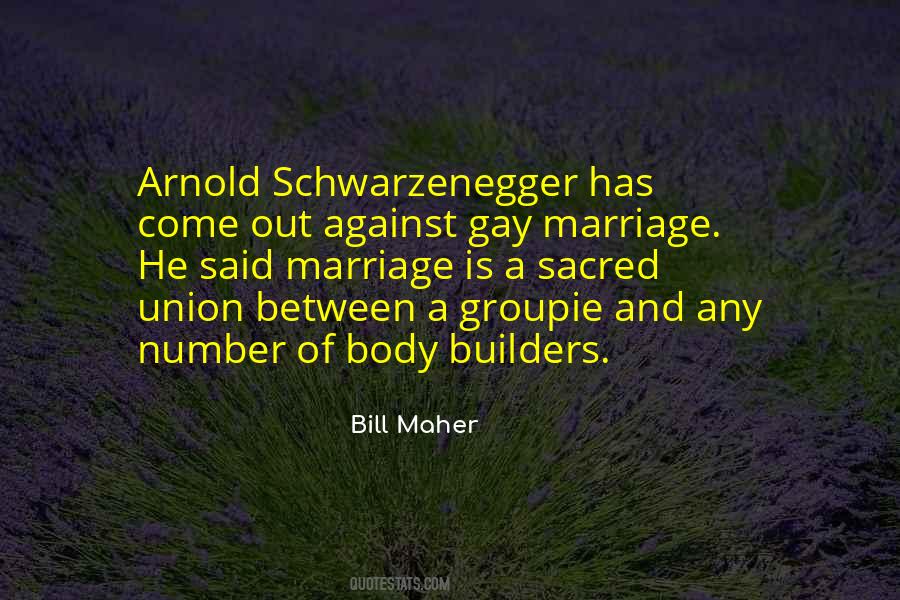 Marriage Sacred Quotes #330540