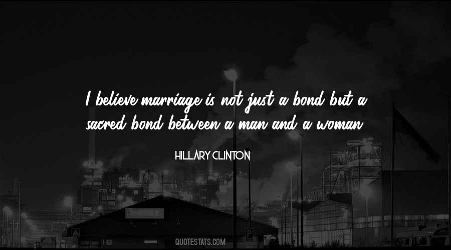Marriage Sacred Quotes #449671
