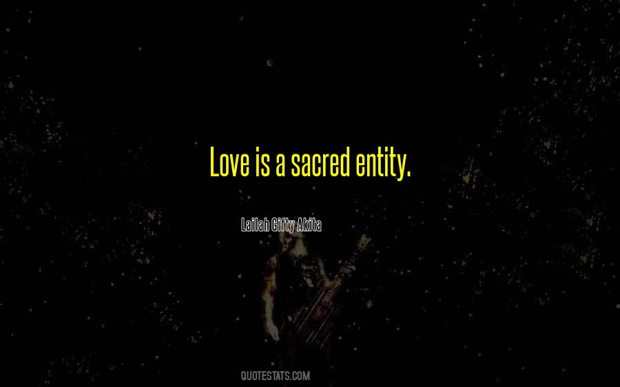 Marriage Sacred Quotes #777564