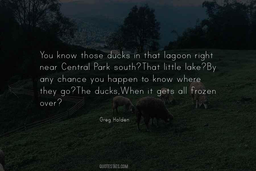 The Lagoon Quotes #21161