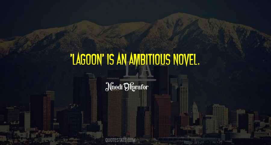 The Lagoon Quotes #254526