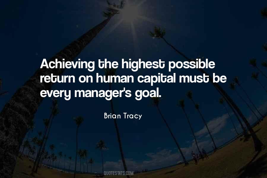 You Are The Best Manager I Ever Had Quotes #13558