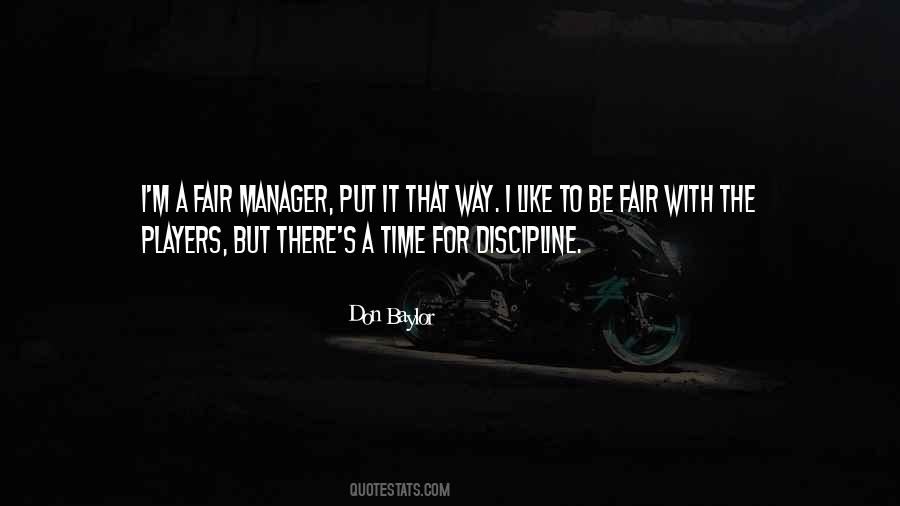 You Are The Best Manager I Ever Had Quotes #54892