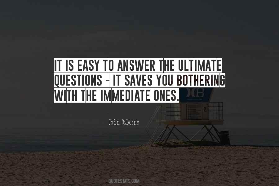 If Something Is Bothering You Quotes #1251829