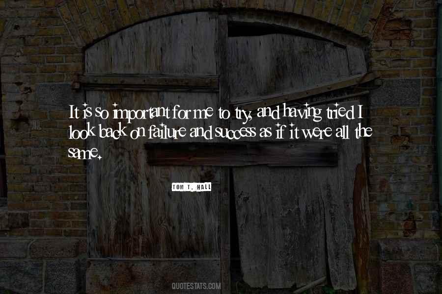 I Wish You All The Success Quotes #12342