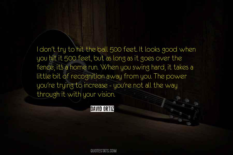 The Power Of You Quotes #212429