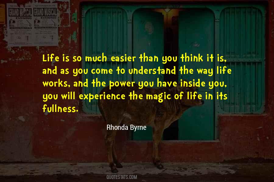 The Power Of You Quotes #291257