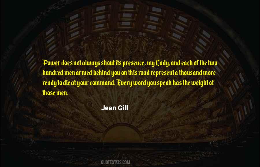 The Power Of You Quotes #312637